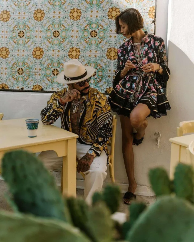 Timati  “Starbucks”ı alır