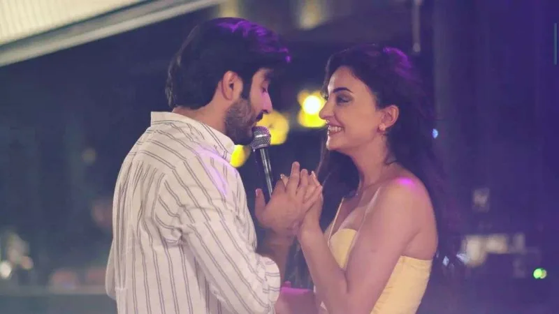 Muradın yeni serialı