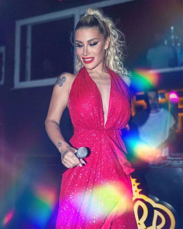 Bakıya gələcək İrem xəstəxanalıq oldu