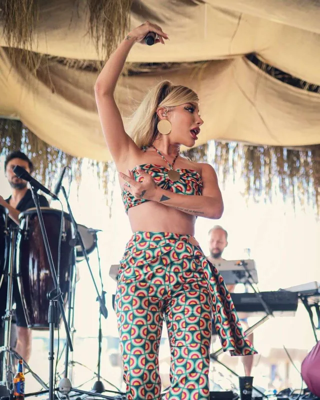 Bakıya gələcək İrem xəstəxanalıq oldu