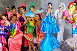 “Moschino”dan fərqli kolleksiya