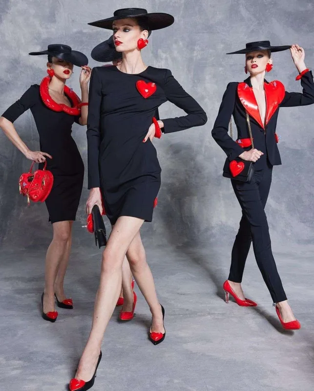 “Moschino”dan fərqli kolleksiya