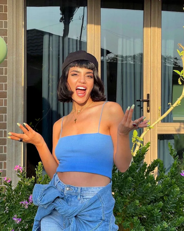 Hiss instaqramını sıfırladı