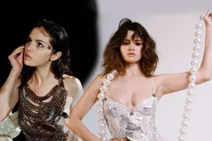 Selenanın arxiv fotoları yayıldı