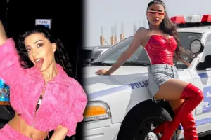 “Həyatımda kişi olmasa da, özümü apara bilirəm”