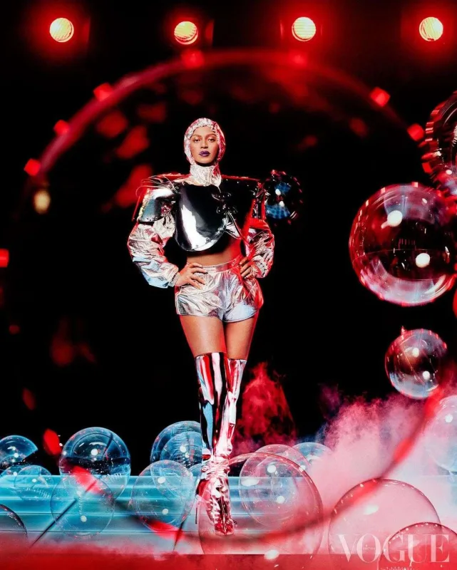 Beyons TikTok-a qoşuldu