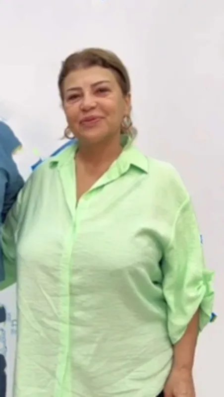 6 aya 30 kilo arıqladı