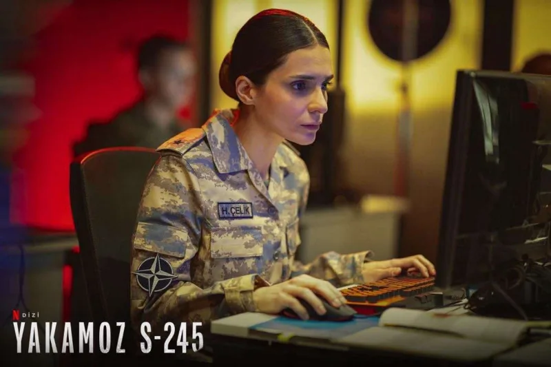 Ata olan Kıvanç serialının qala gecəsində