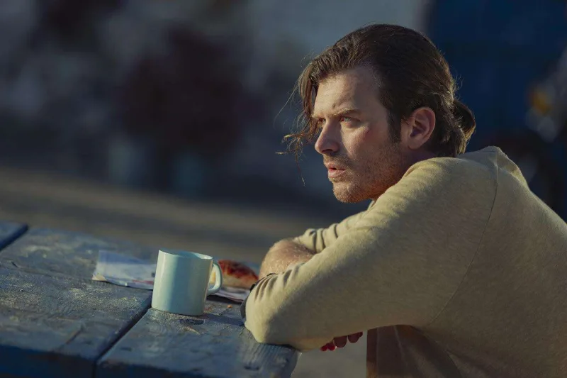 Ata olan Kıvanç serialının qala gecəsində