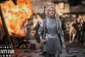 “The Lord of the Rings”dən yeni kadrlar