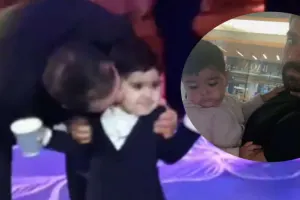 Keçmiş baş nazir nəvəsinin kiçik toyunda