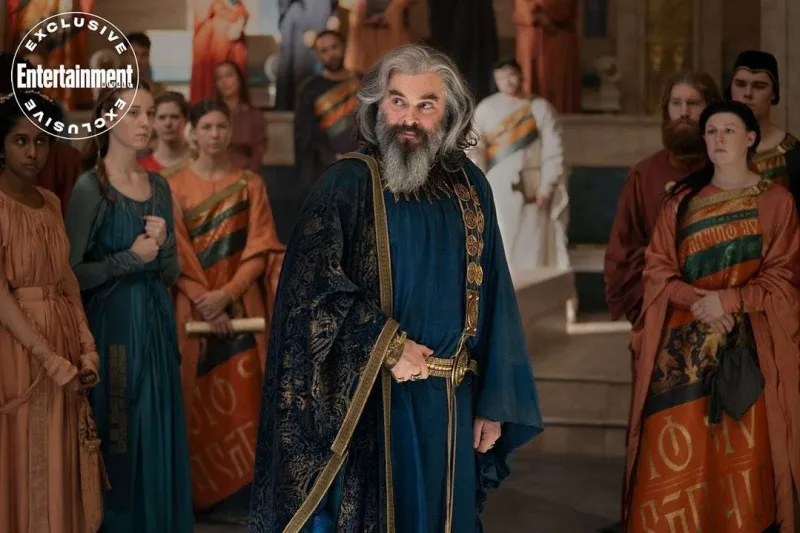 “The Lord of the Rings”dən yeni kadrlar