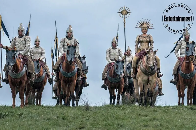 “The Lord of the Rings”dən yeni kadrlar