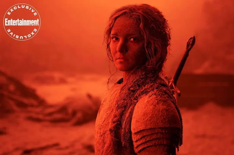 “The Lord of the Rings”dən yeni kadrlar