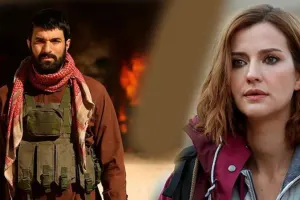 Enginlə İrem “Disney”in serialında