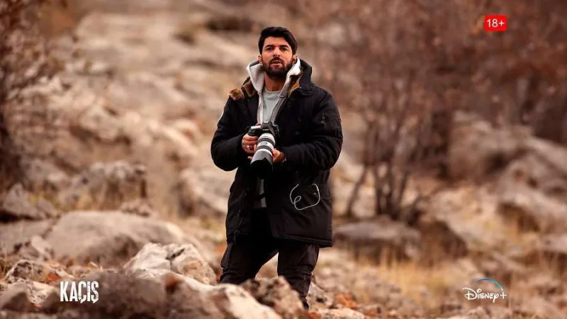 Enginlə İrem “Disney”in serialında