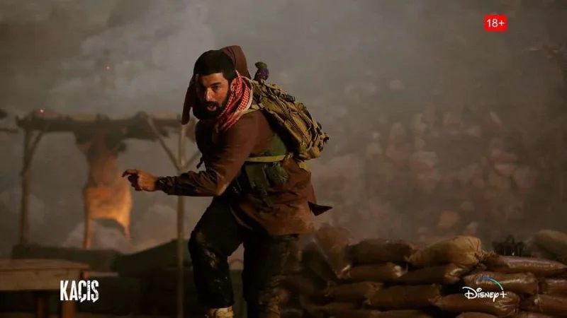 Enginlə İrem “Disney”in serialında