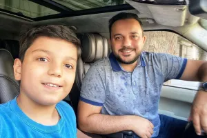 Ayazın Nurlanı 10 yaşında!