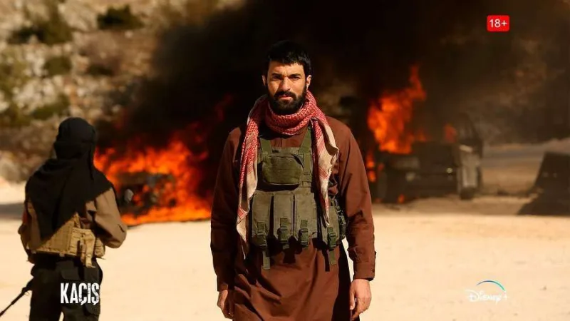 Enginlə İrem “Disney”in serialında