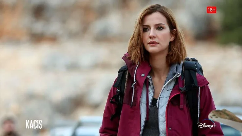 Enginlə İrem “Disney”in serialında