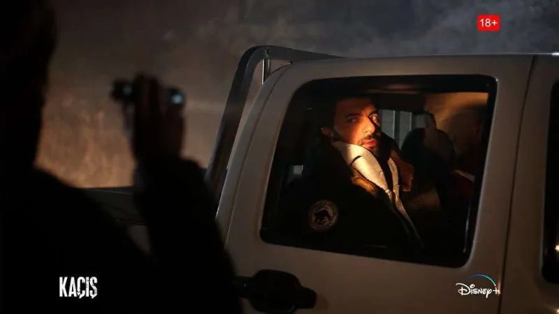 Enginlə İrem “Disney”in serialında