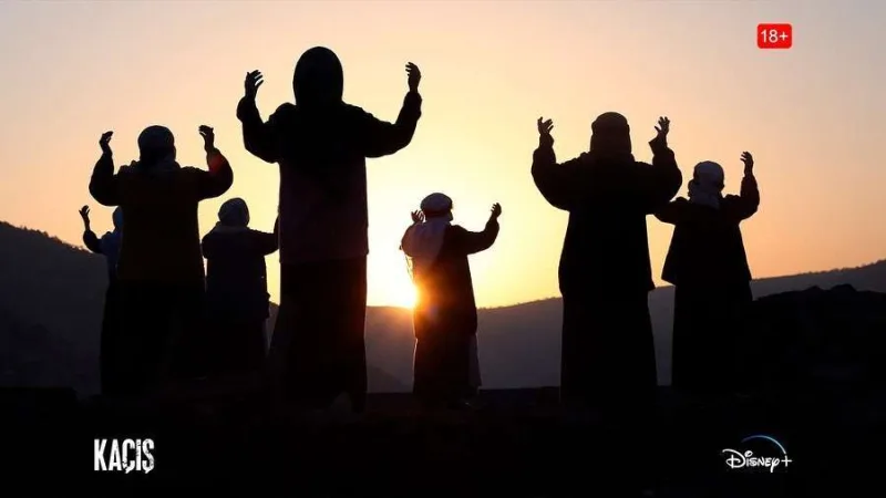 Enginlə İrem “Disney”in serialında