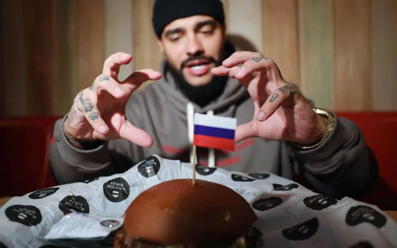 Timati biznesinin bir hissəsini satdı