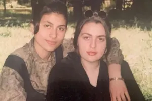 Sevda və Samirə illər əvvəl