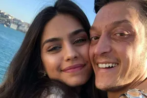 İkinci qızları dünyaya gəldi