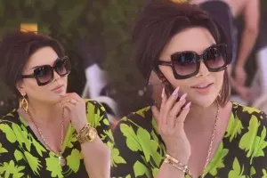 “Mesaj yazırsan, ay Musa?”