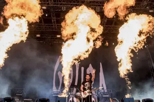 Bakıda ilk dəfə açıq havada rok festivalı