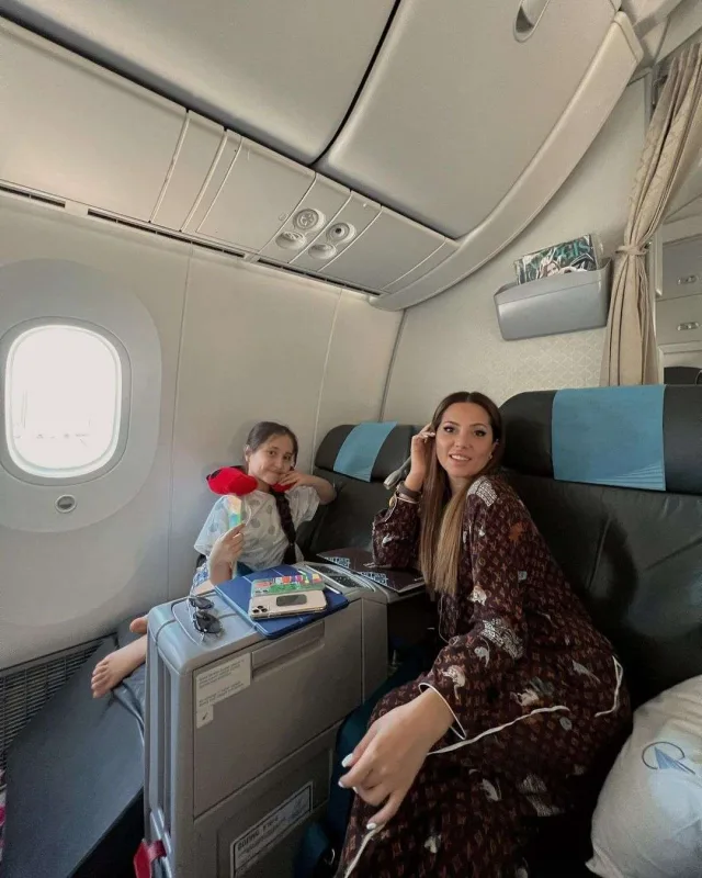 “Bu dəfə uzunmüddətli gedirik”