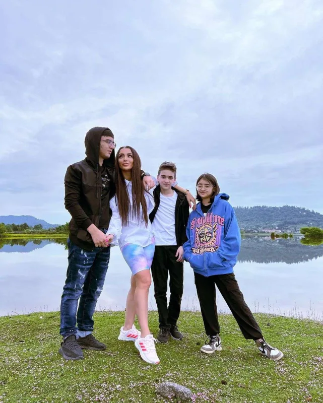 Renkadan uşaqları ilə bağlı yeni qərar!