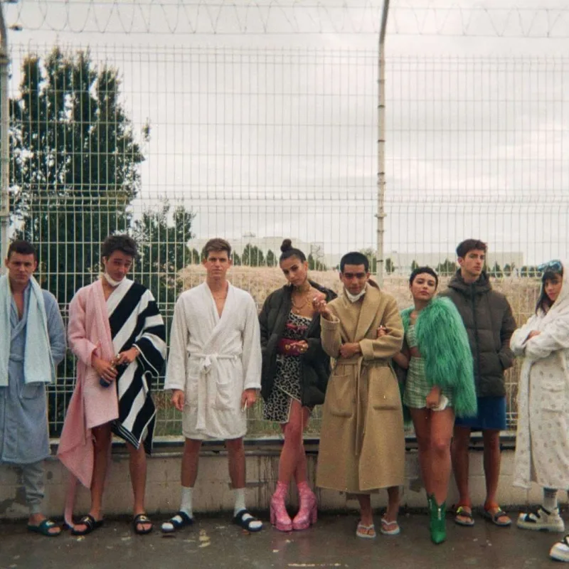 “Elite”in 6-cı sezonundan ilk görüntülər