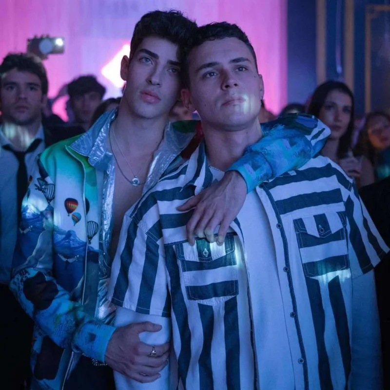 “Elite”in 6-cı sezonundan ilk görüntülər