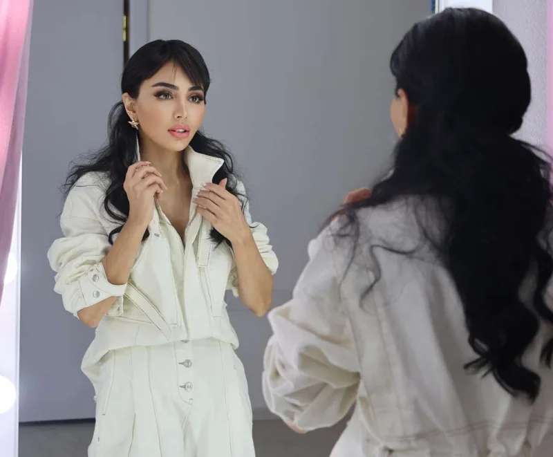 “Adamın ürəyi bulanır” - Nanəyə söz atdı