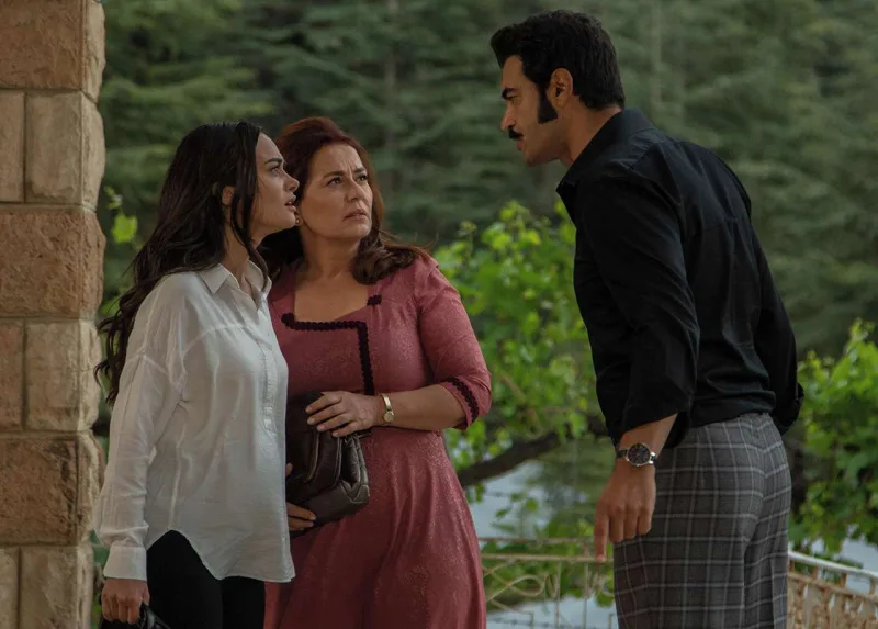 Bu serial da final edəcək