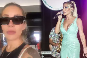 İrem Derici Bakıda!