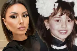 Safura arxiv görüntülərini yaydı