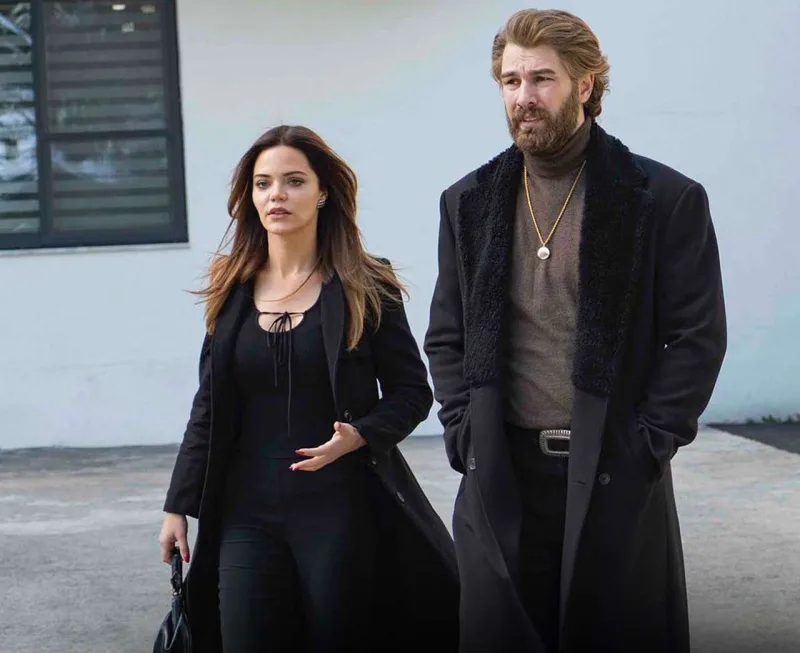 Bu serial da final edəcək