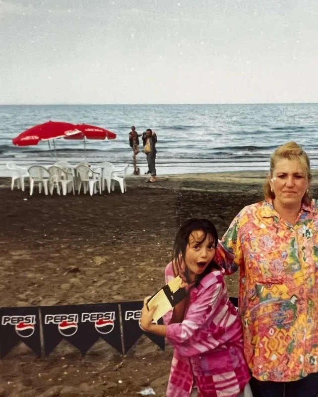 Safura arxiv görüntülərini yaydı