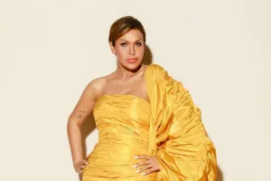 Rəqsanənin oğlunun kiçik toyunda hamı belə geyinəcək