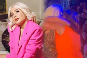 Səidəni qucaqlayıb buraxmaq istəmədi