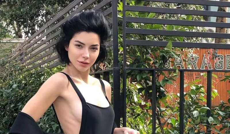 Merve daha aktrisa olmayacaq