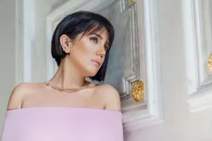 Lalə Məmmədova Sibel Canın konsertində