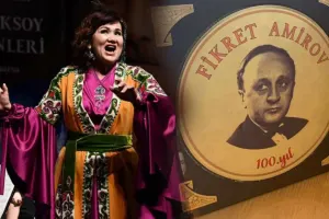 Fikrət Əmirov Türkiyədə anıldı