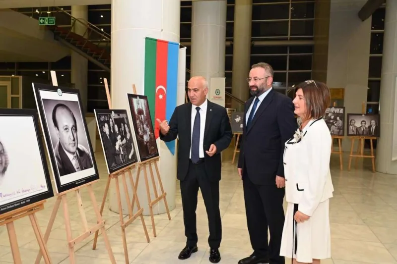 Fikrət Əmirov Türkiyədə anıldı