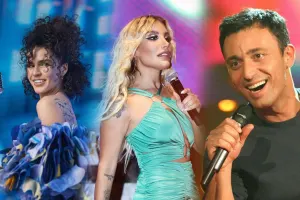 Bakıda səhnəyə çıxan əcnəbi ulduzlar