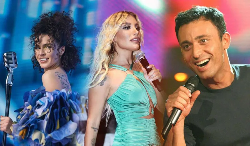 Bakıda səhnəyə çıxan əcnəbi ulduzlar