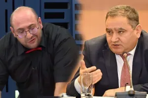 “Komedixana”dan deputata səhnəciklə cavab